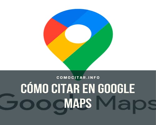 >> ¿Cómo Citar Google Maps? – 2023 – Comocitar” style=”width:100%”><figcaption>>> ¿Cómo Citar Google Maps? – 2023 – Comocitar</figcaption></figure>
<p style=